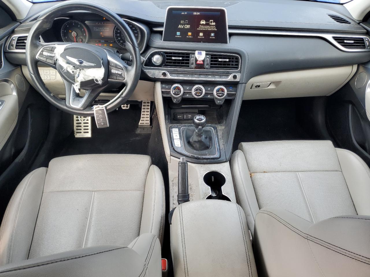 Genesis G70 Sport
