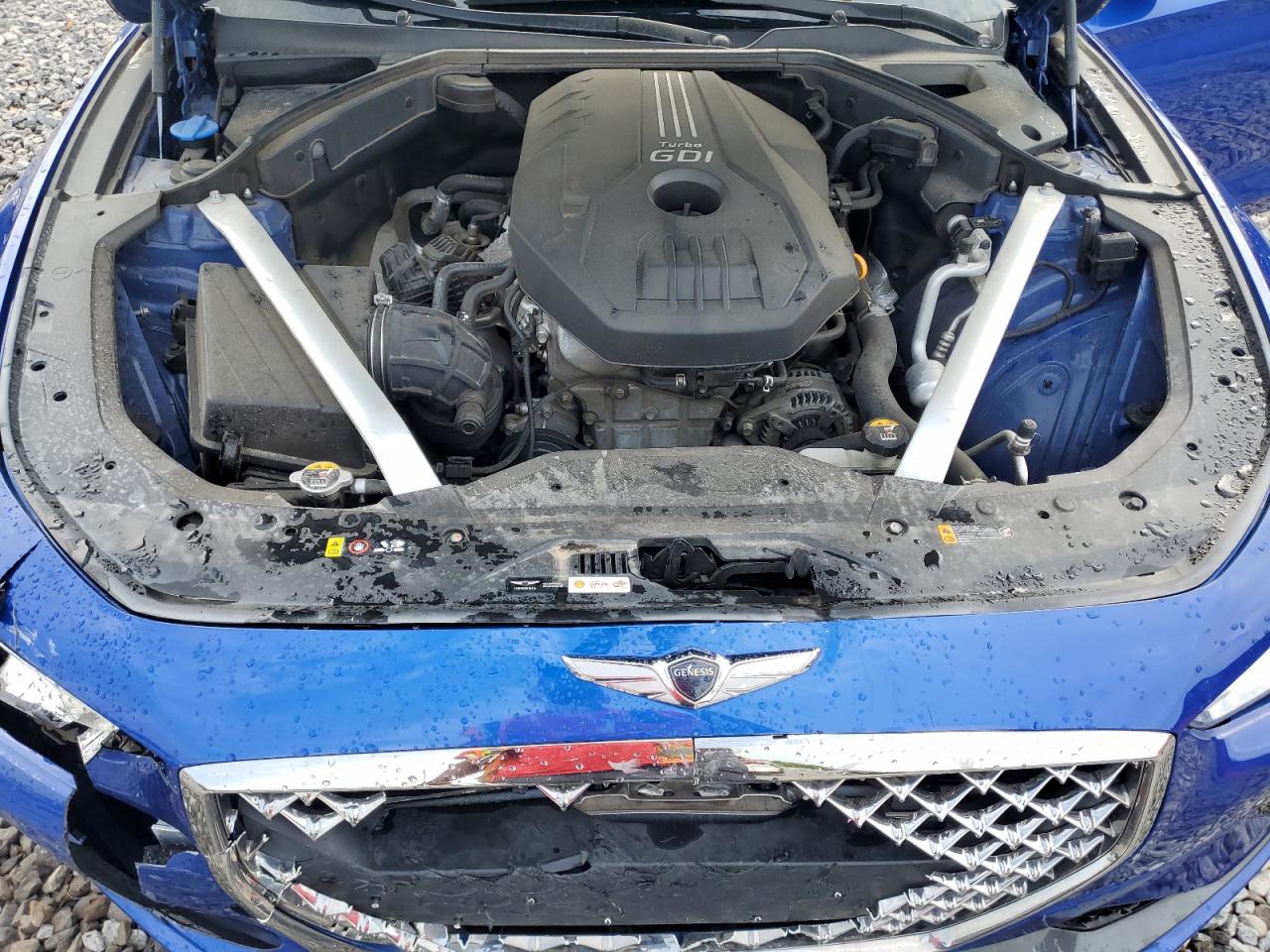 Genesis G70 Sport