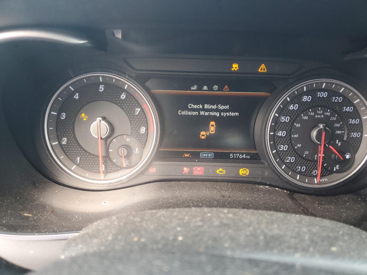 Genesis G70 Sport