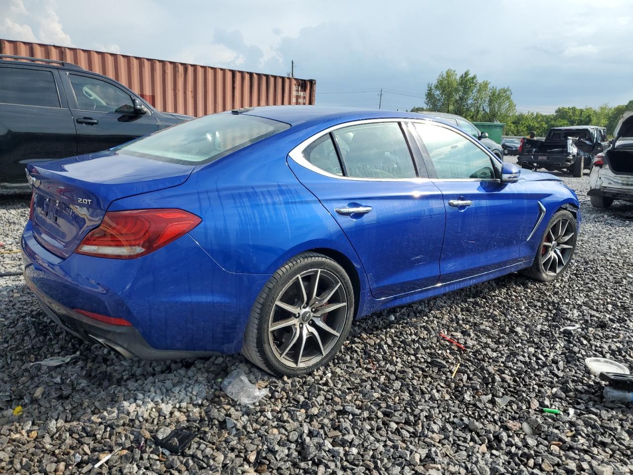 Genesis G70 Sport