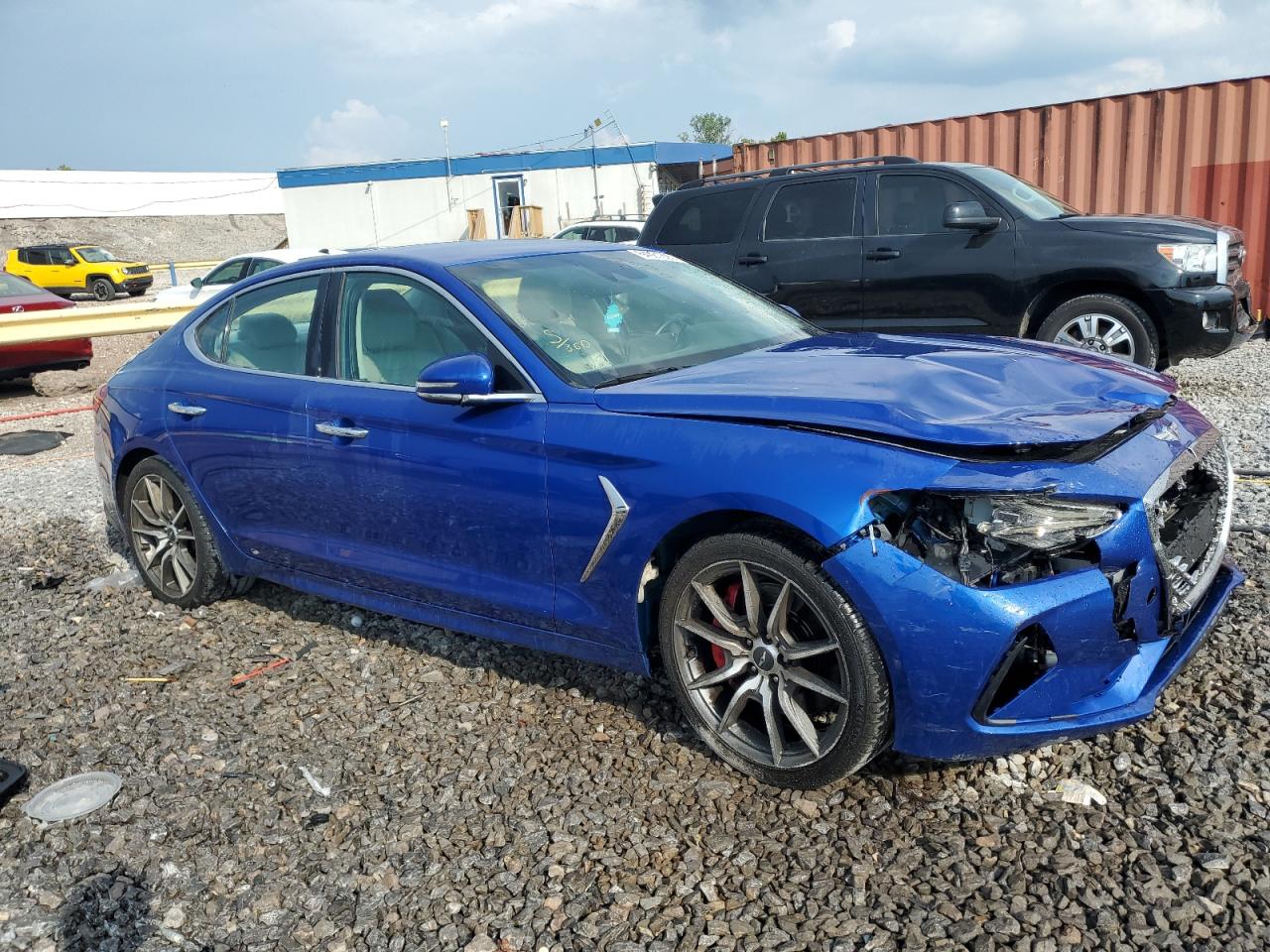 Genesis G70 Sport