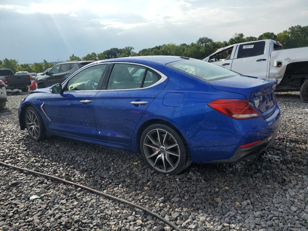 Genesis G70 Sport