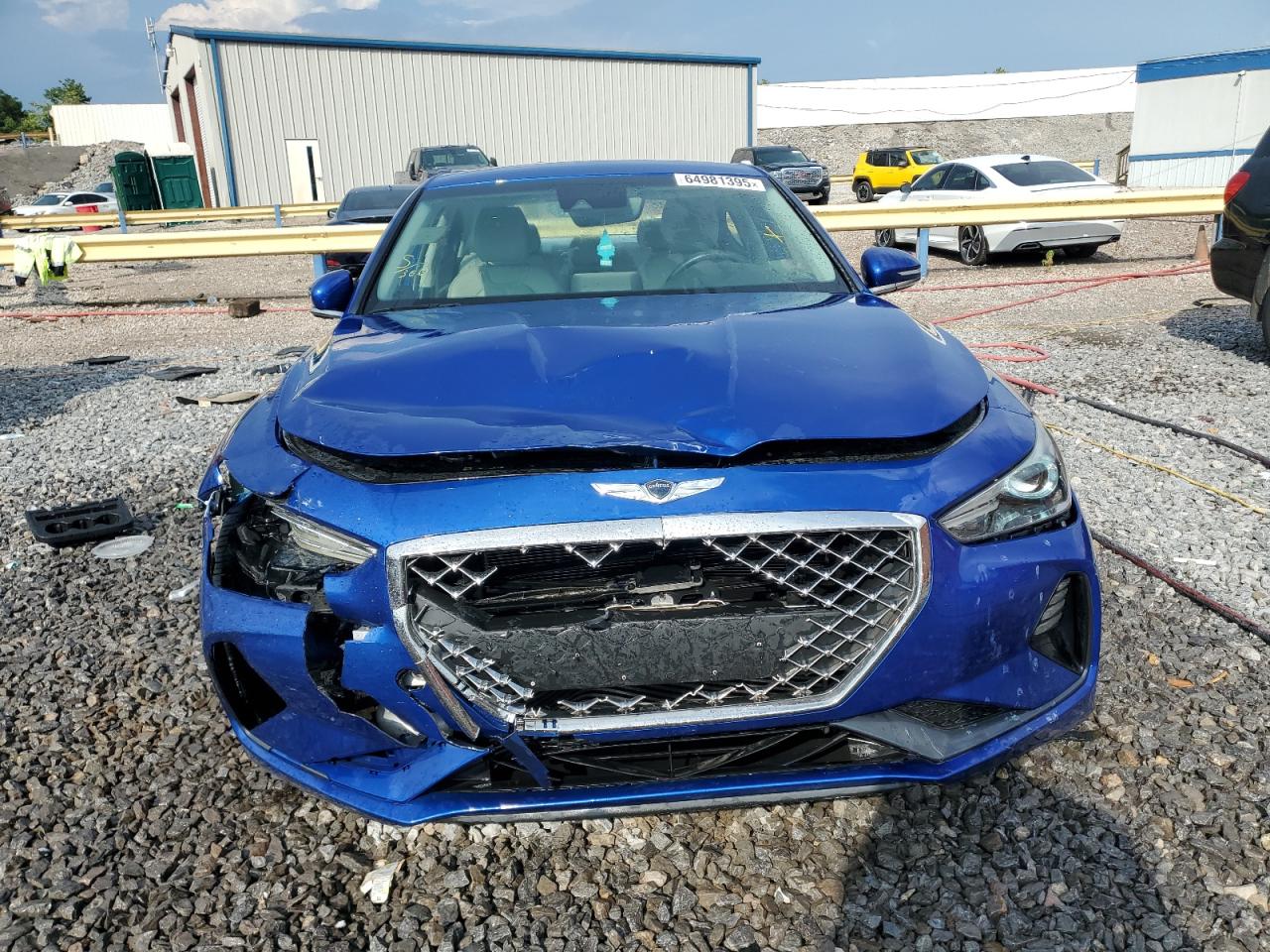 Genesis G70 Sport