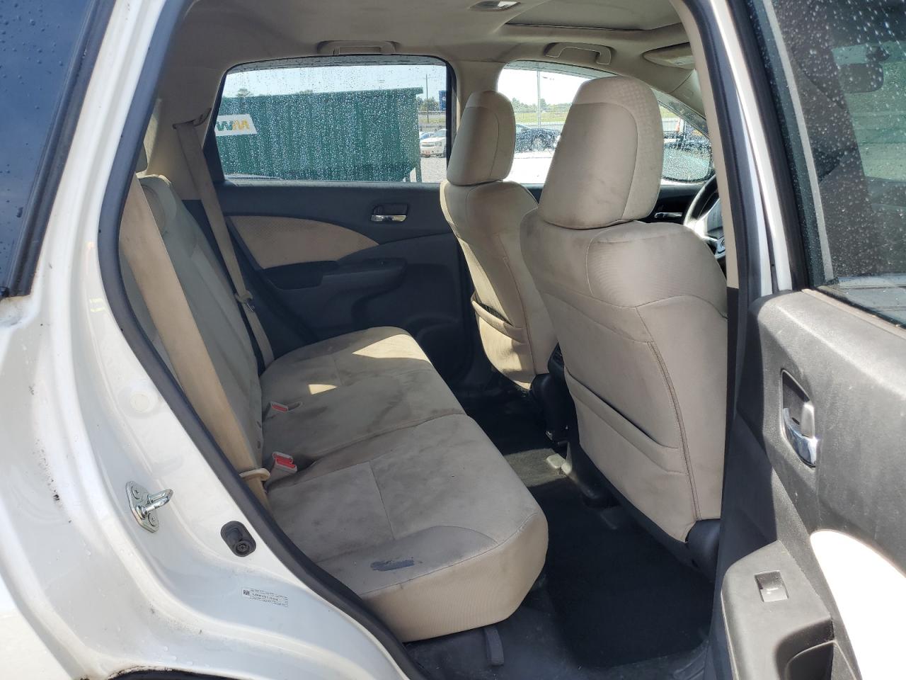 Honda Crv Ex