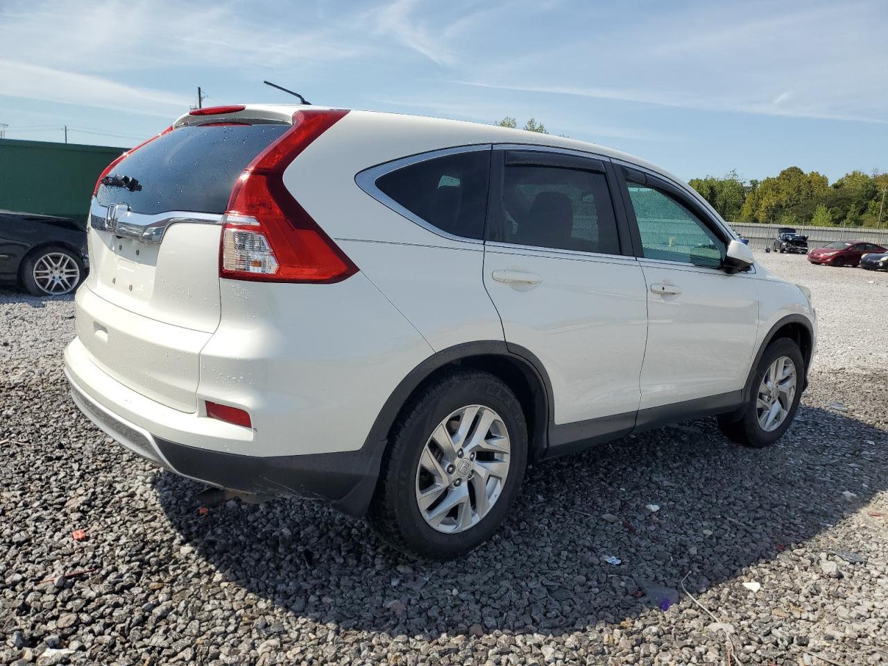 Honda Crv Ex