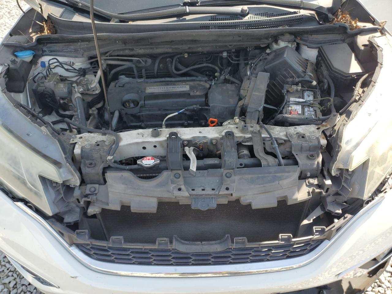 Honda Crv Ex
