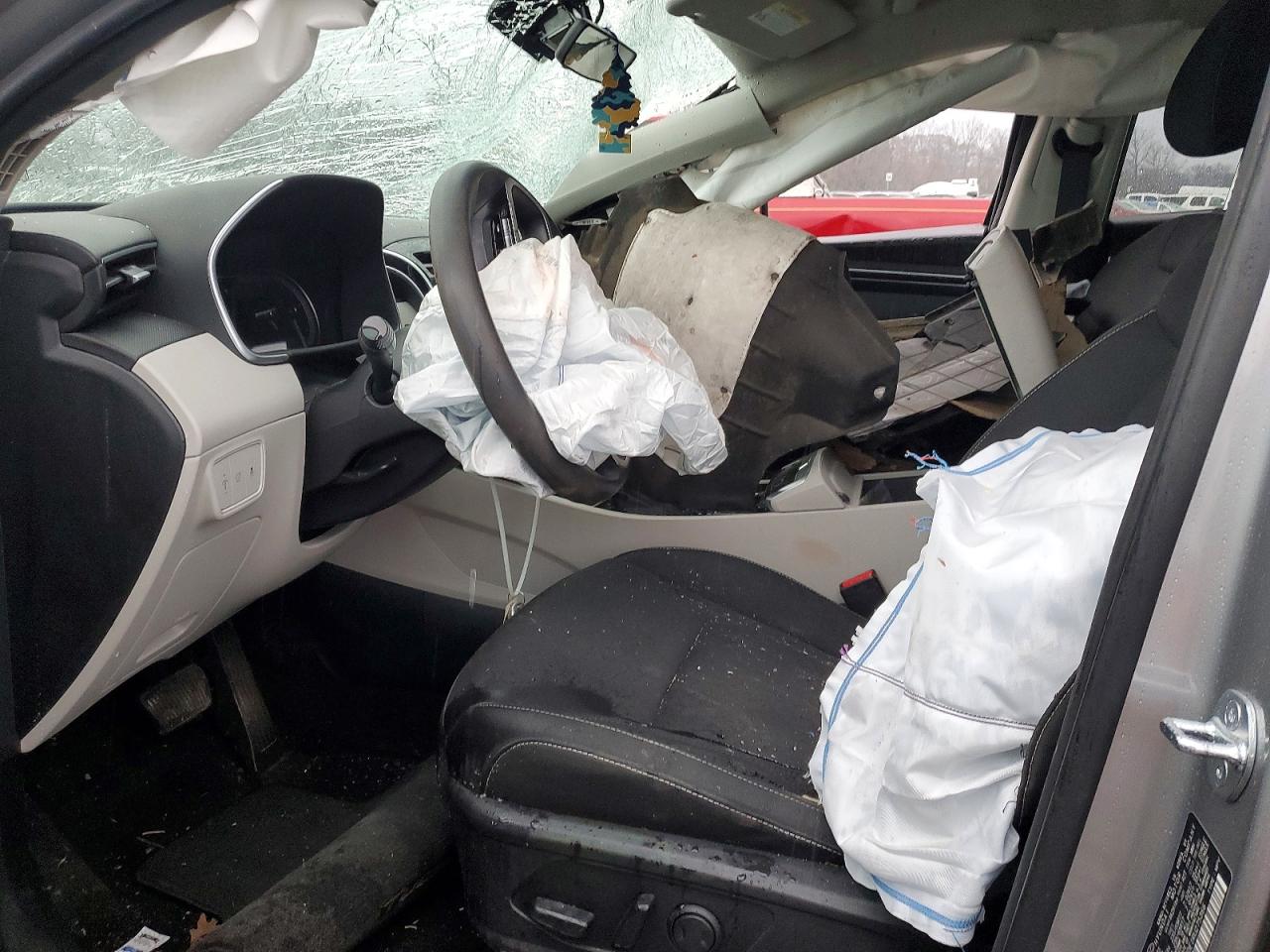 Hyundai TUCSON Sel
