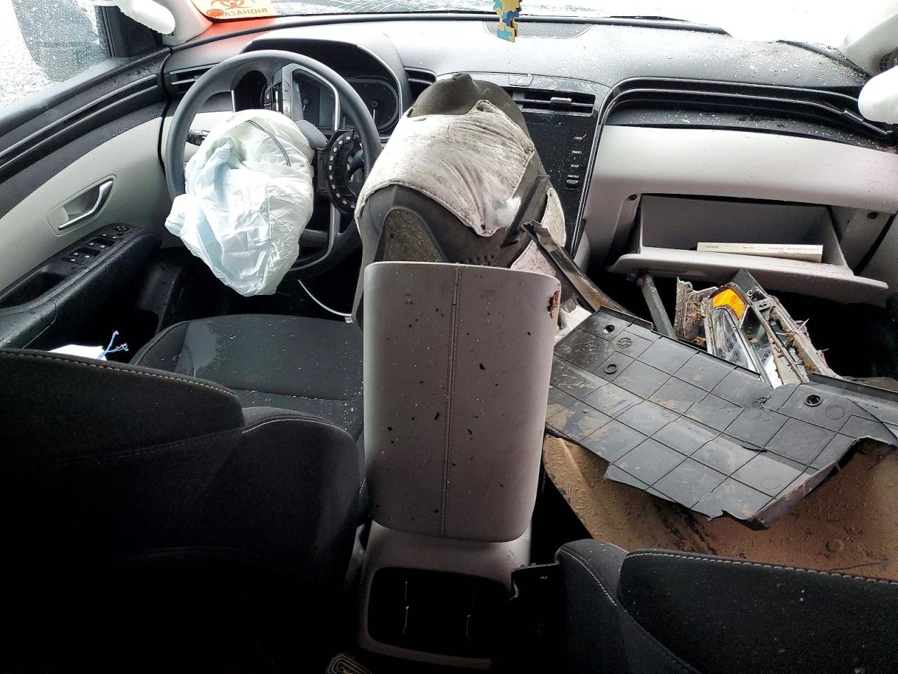 Hyundai TUCSON Sel
