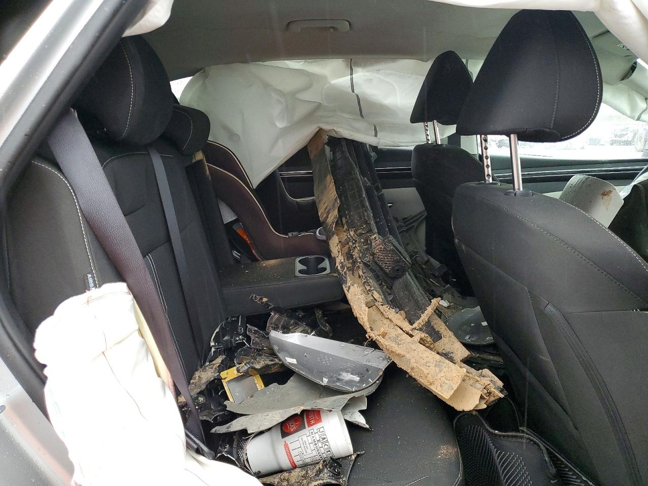 Hyundai TUCSON Sel