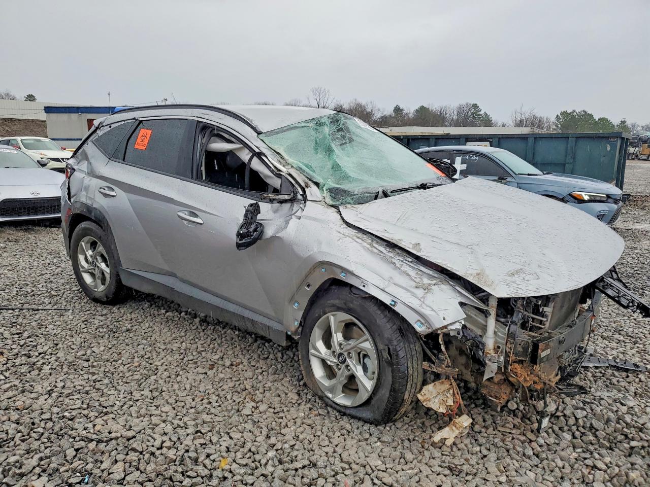 Hyundai TUCSON Sel