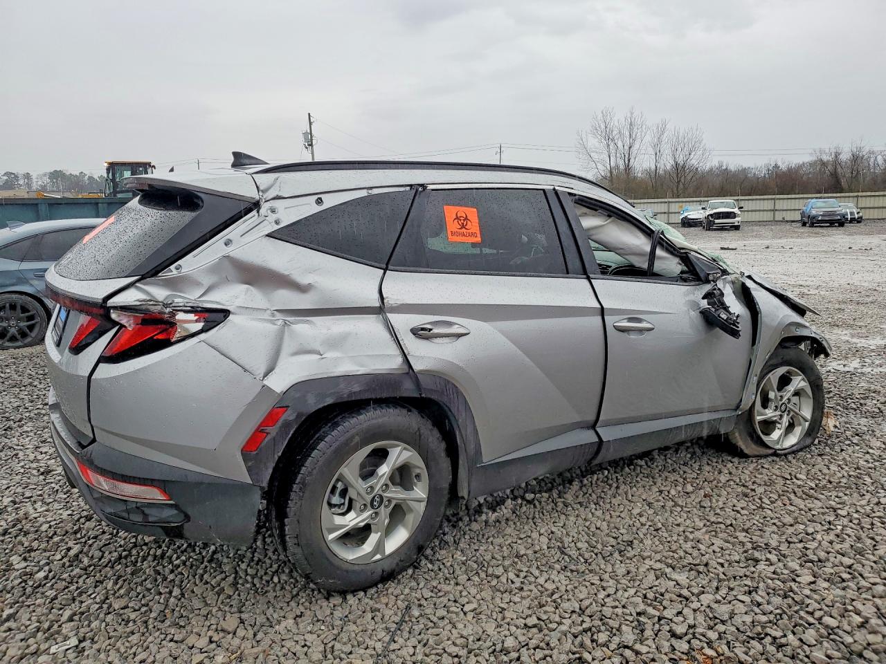 Hyundai TUCSON Sel