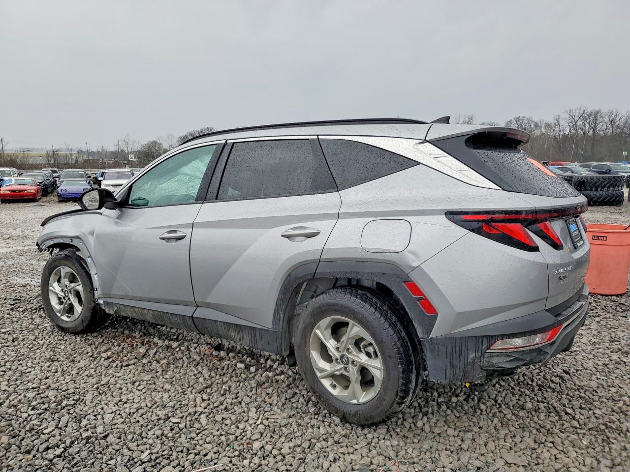 Hyundai TUCSON Sel
