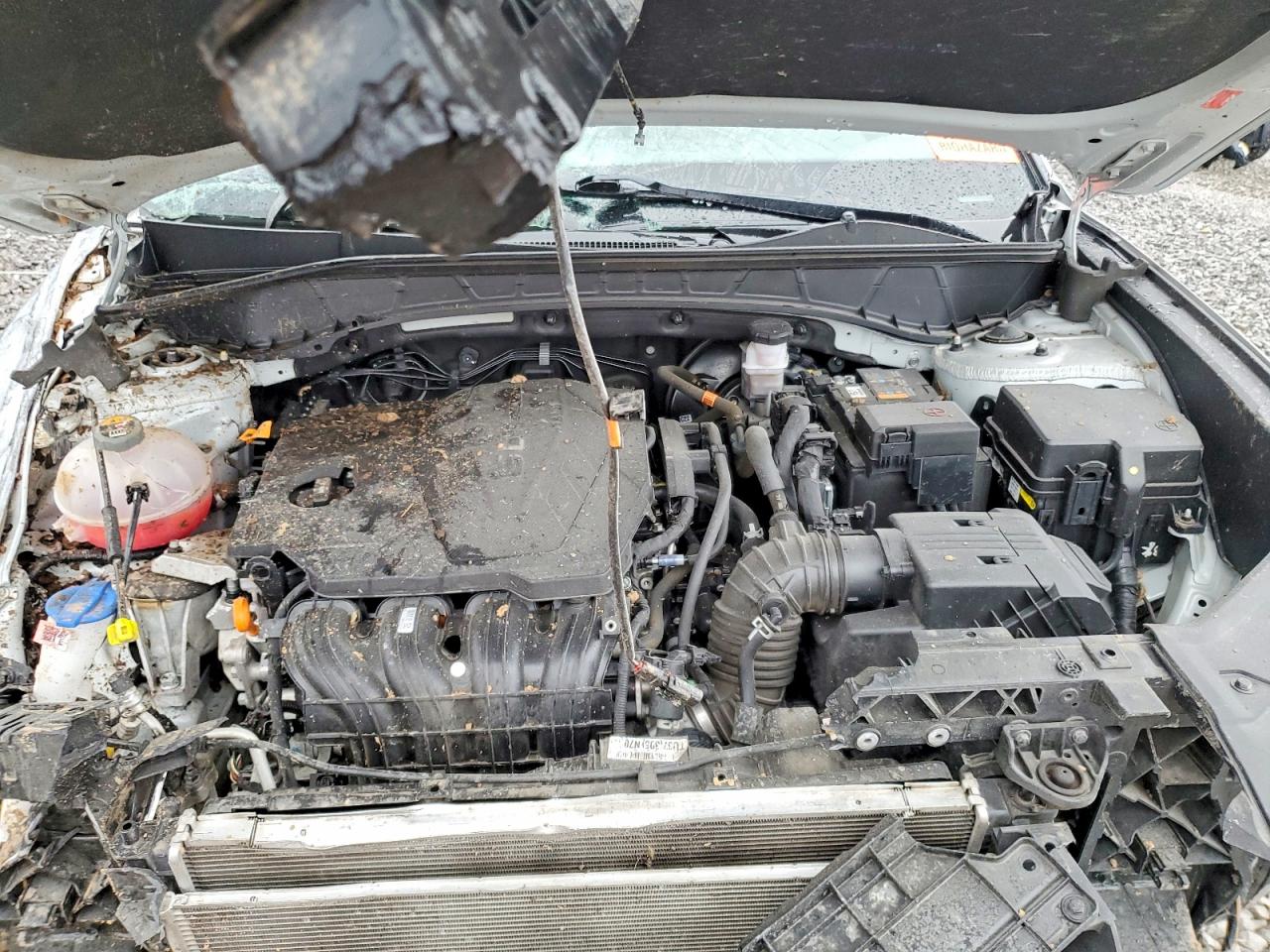 Hyundai TUCSON Sel
