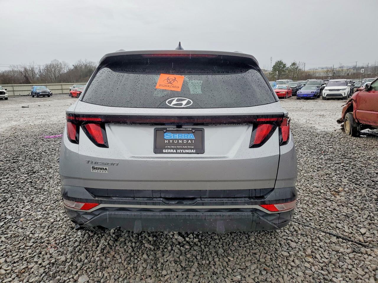 Hyundai TUCSON Sel