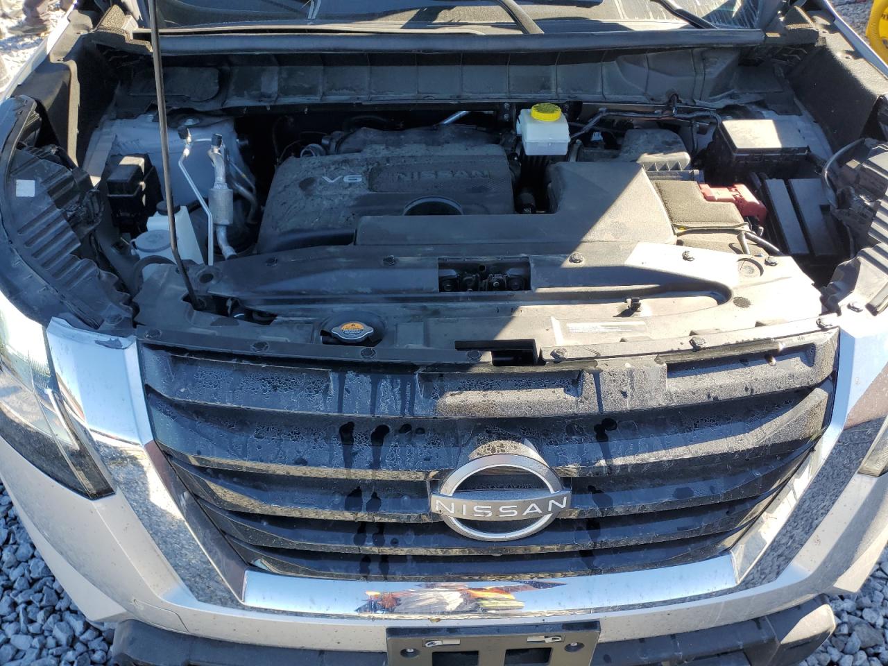 Nissan Pathfinder Platinum