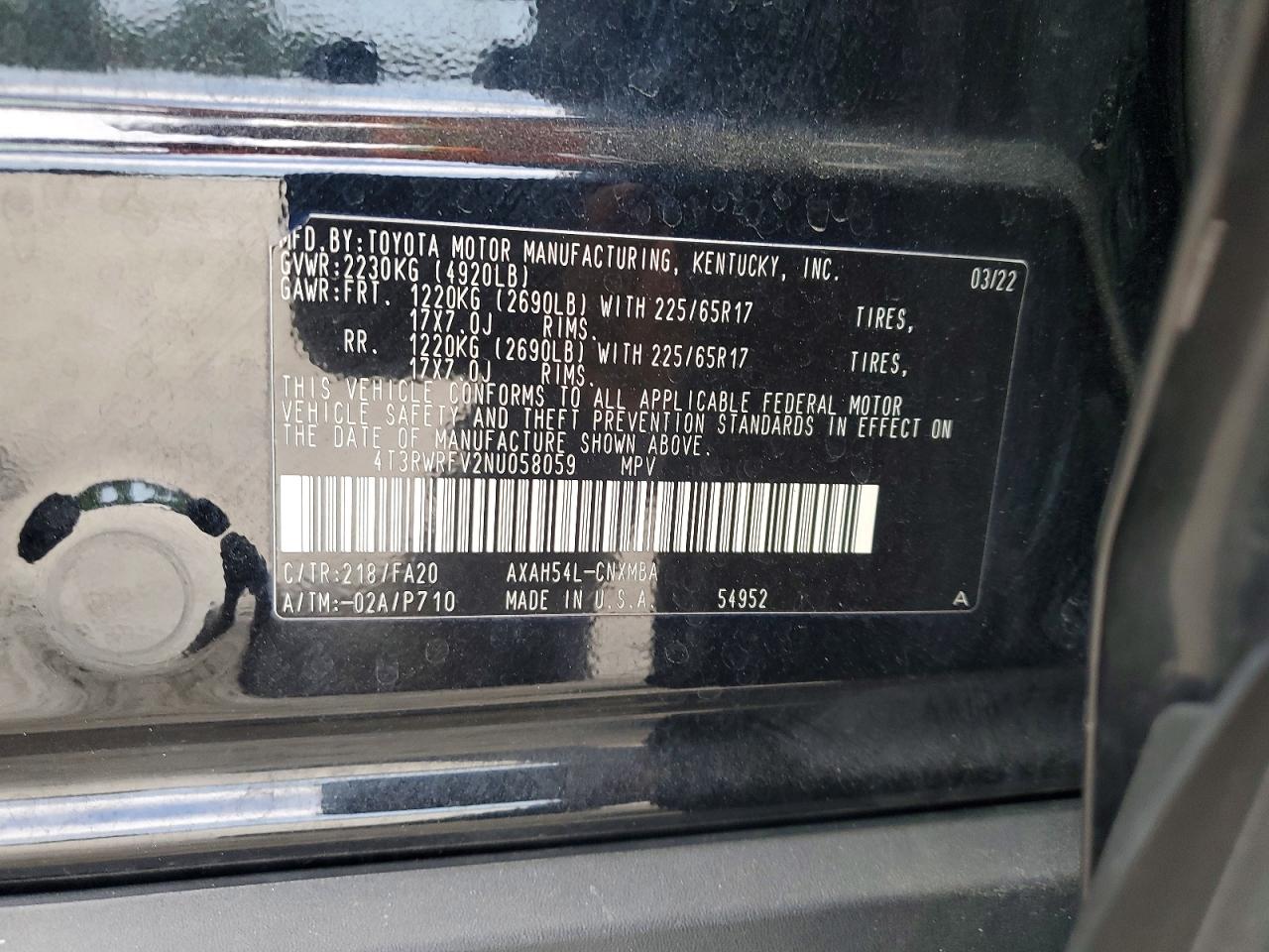 Toyota RAV4 Xle