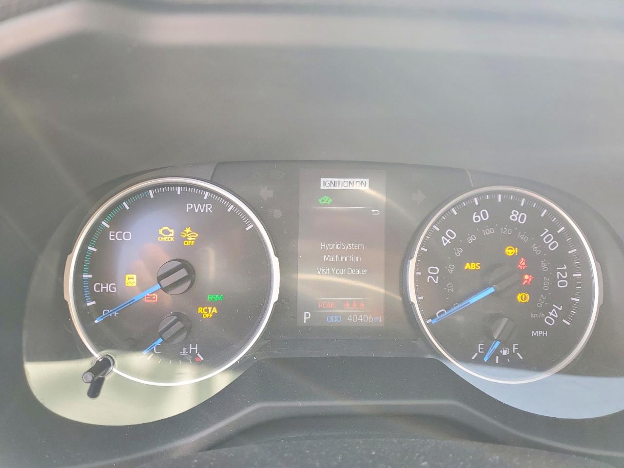 Toyota RAV4 Xle