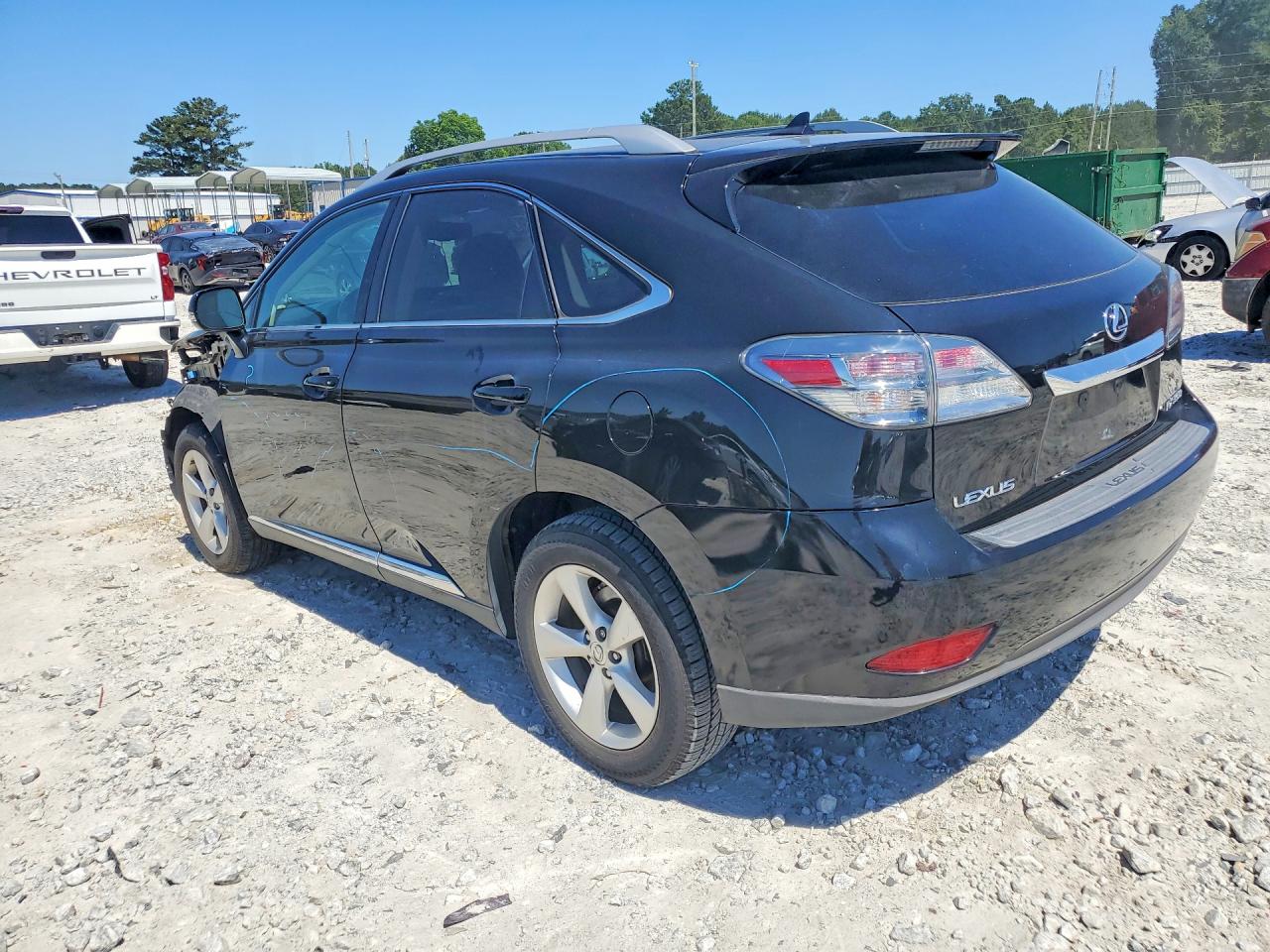 Lexus RX 350