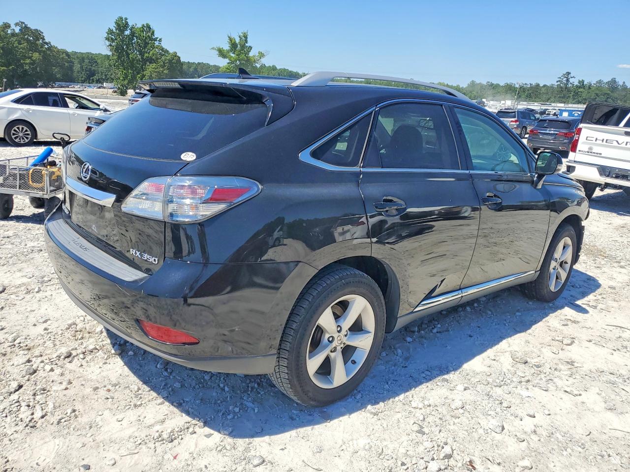 Lexus RX 350