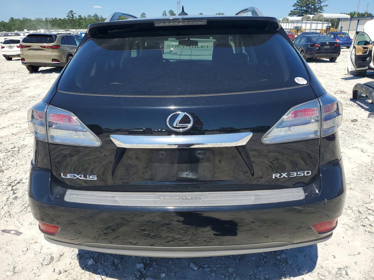 Lexus RX 350