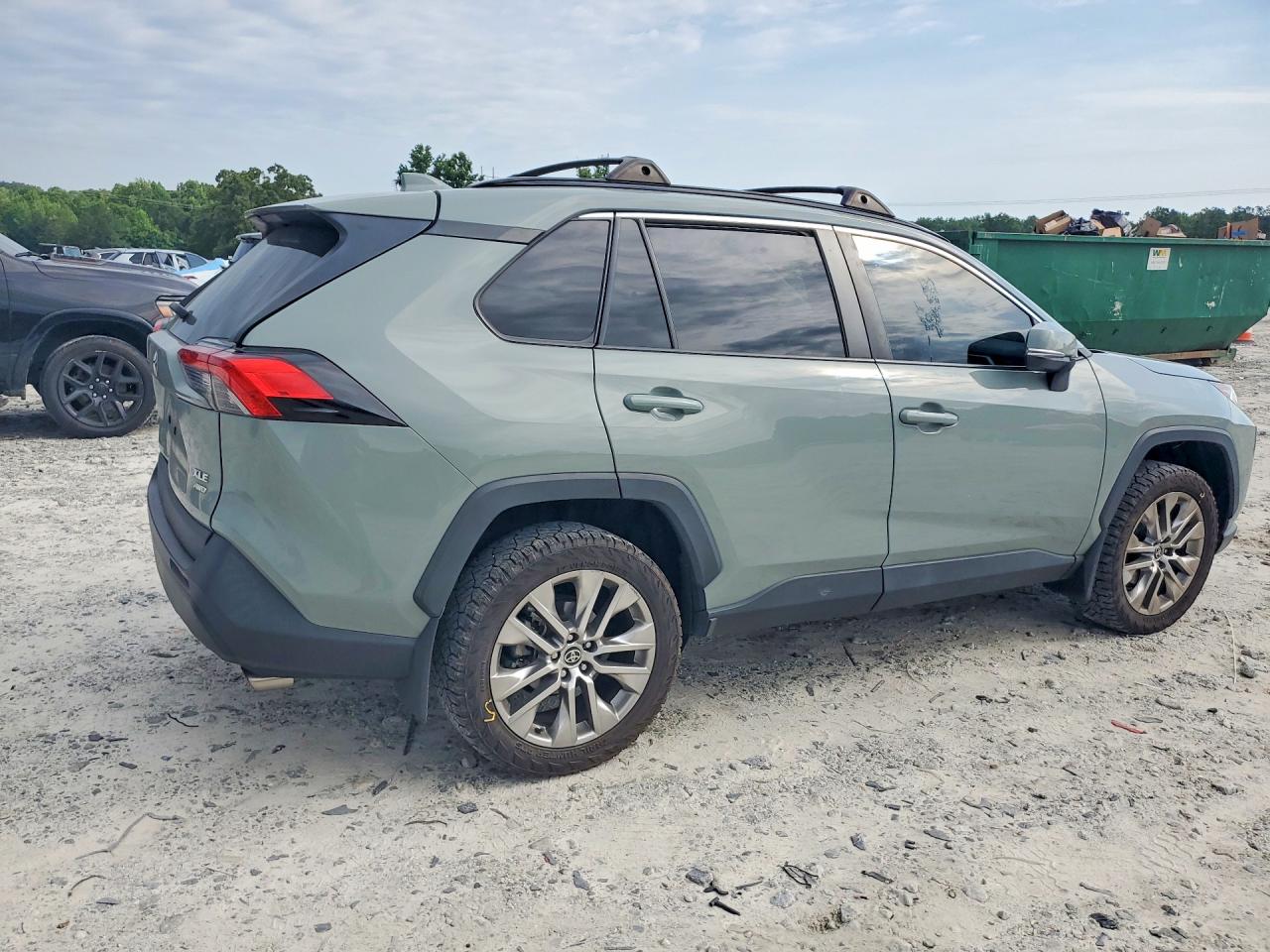 Toyota RAV4 Xle Premium