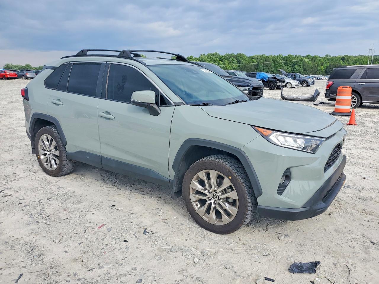 Toyota RAV4 Xle Premium