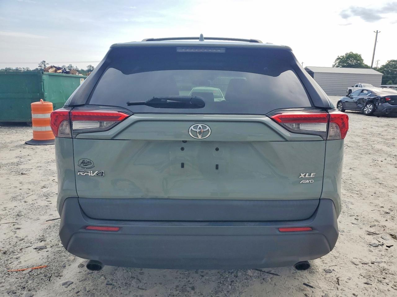 Toyota RAV4 Xle Premium