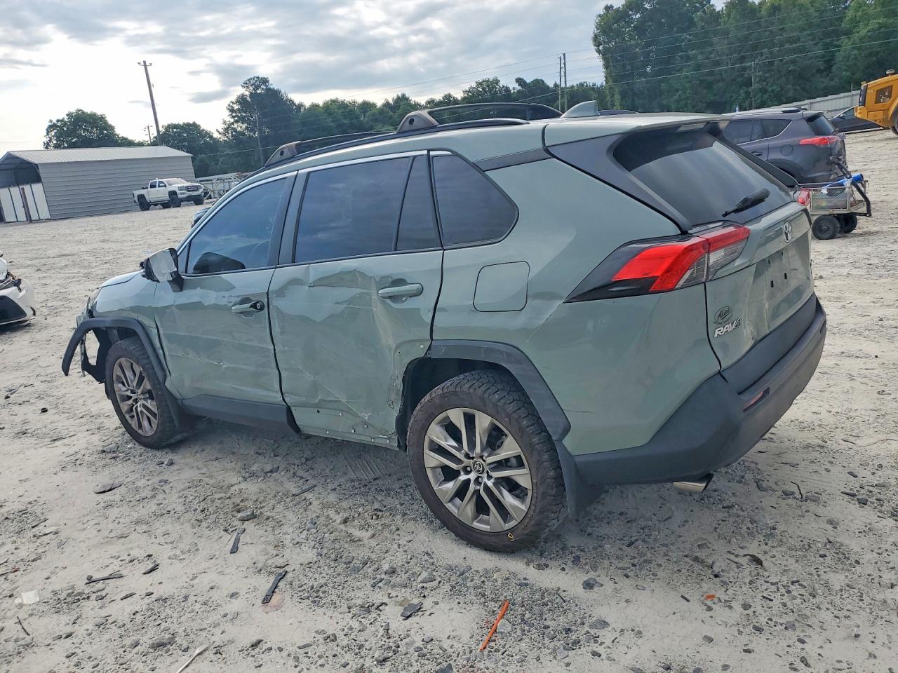 Toyota RAV4 Xle Premium