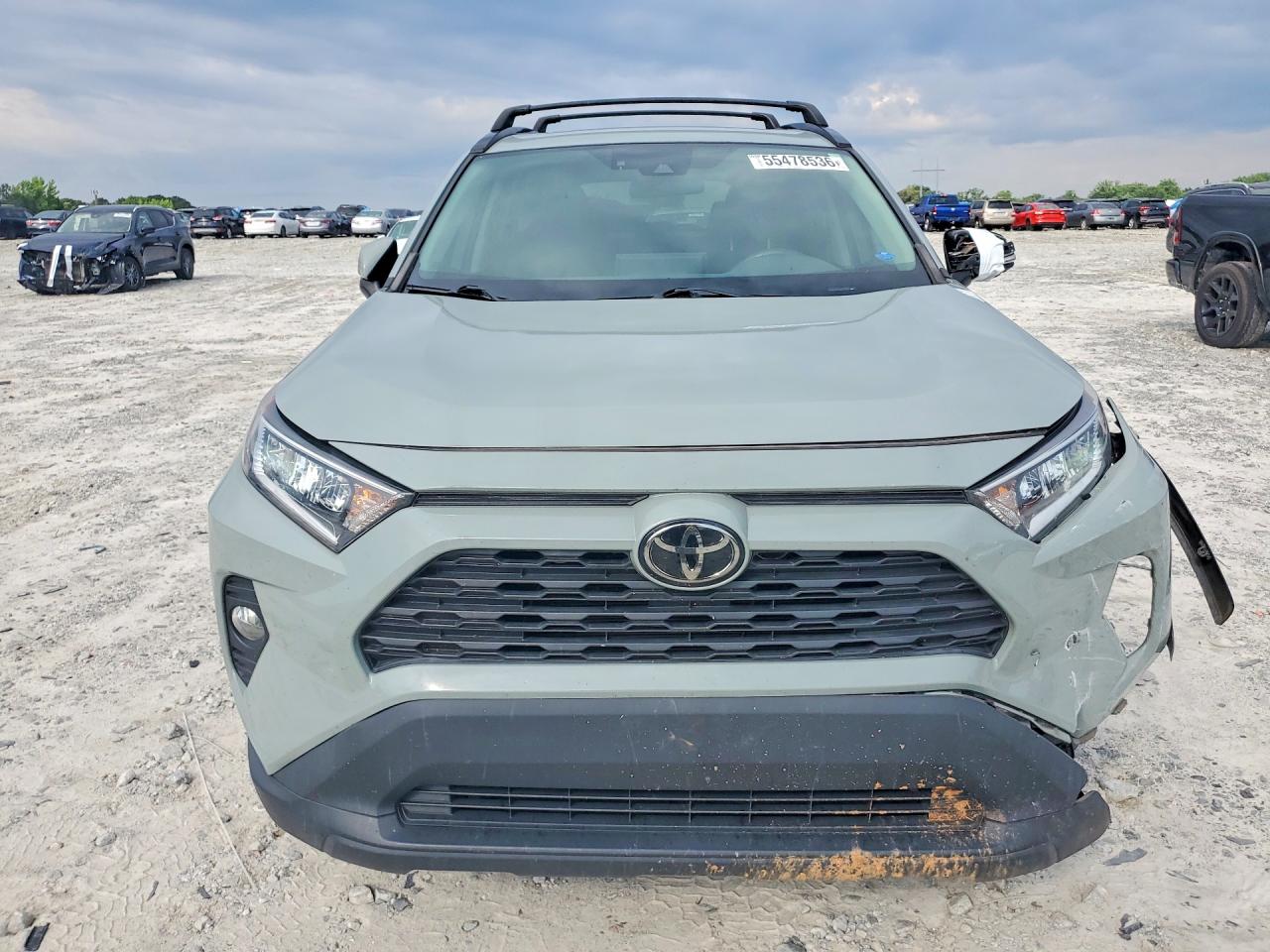Toyota RAV4 Xle Premium
