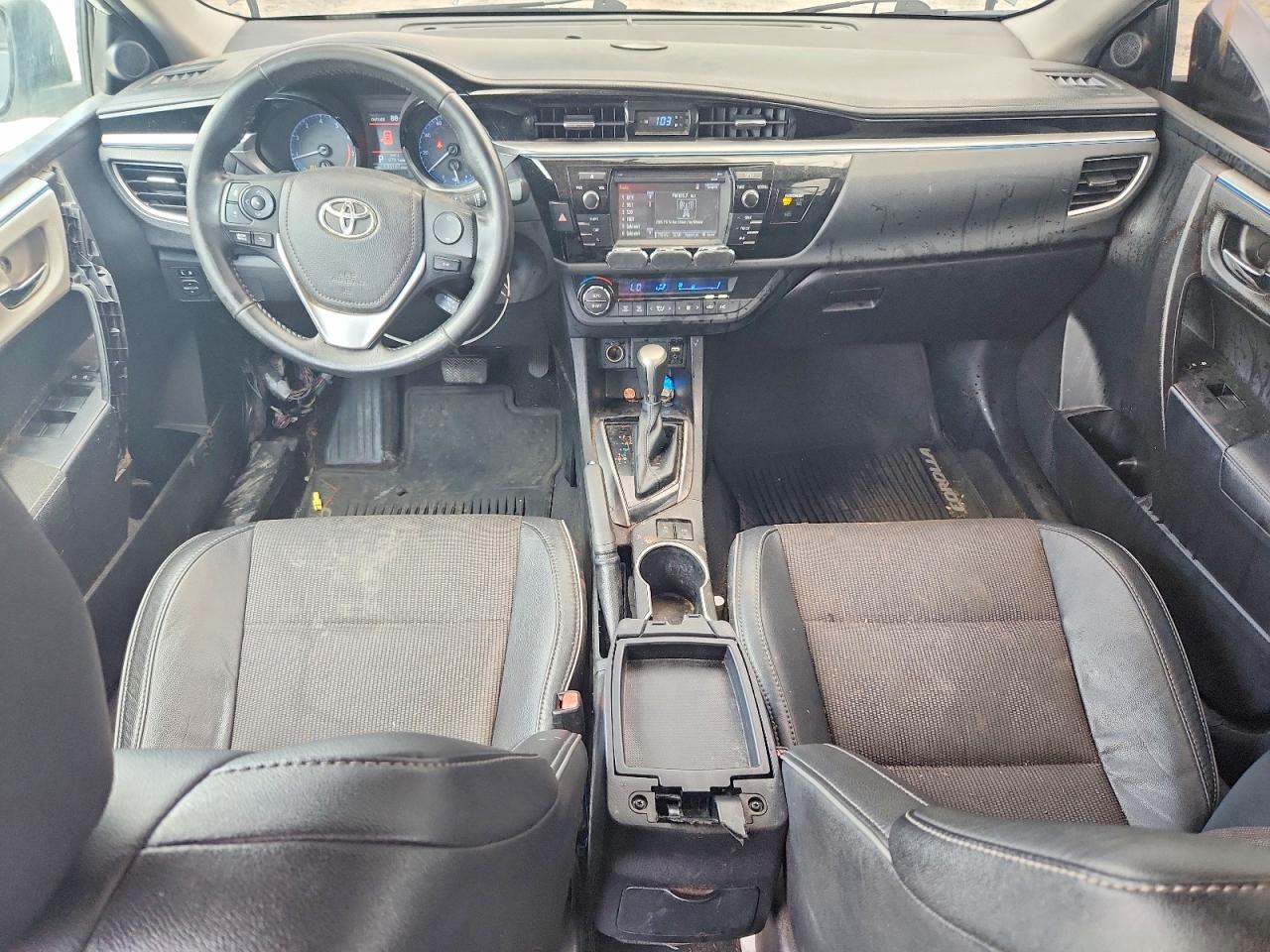 Toyota Corolla S Plus