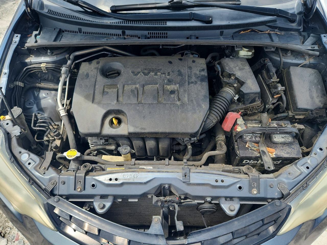 Toyota Corolla S Plus