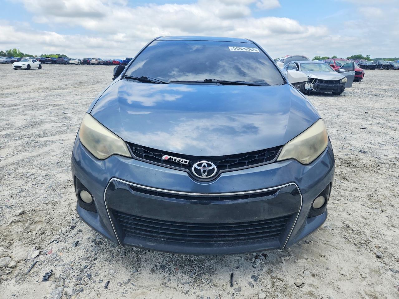 Toyota Corolla S Plus