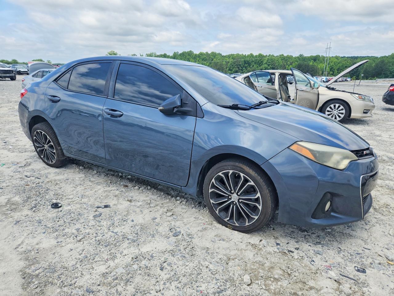 Toyota Corolla S Plus