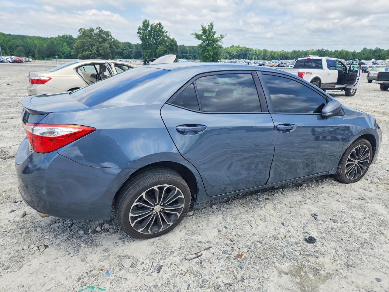Toyota Corolla S Plus