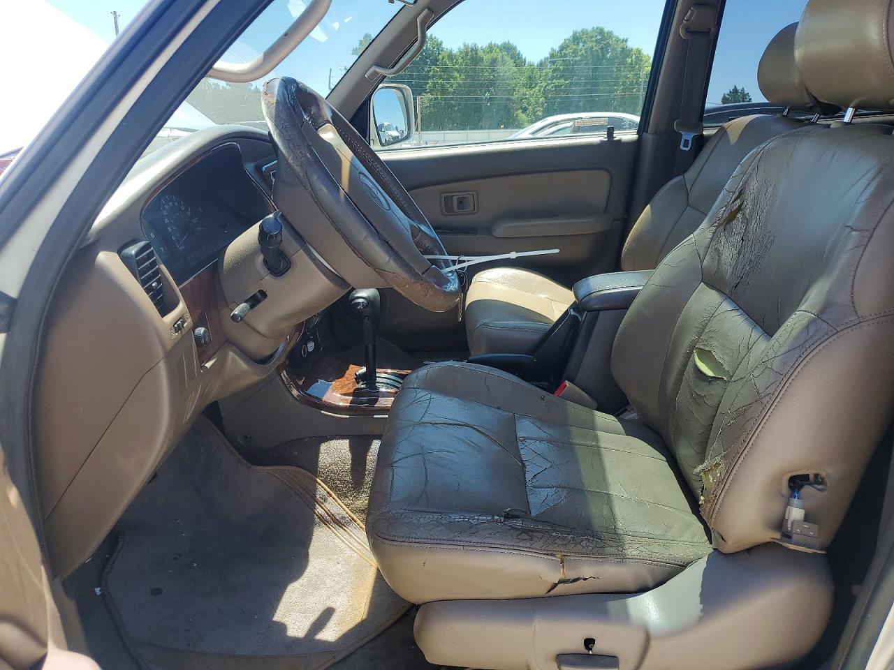 Toyota 4Runner Limited