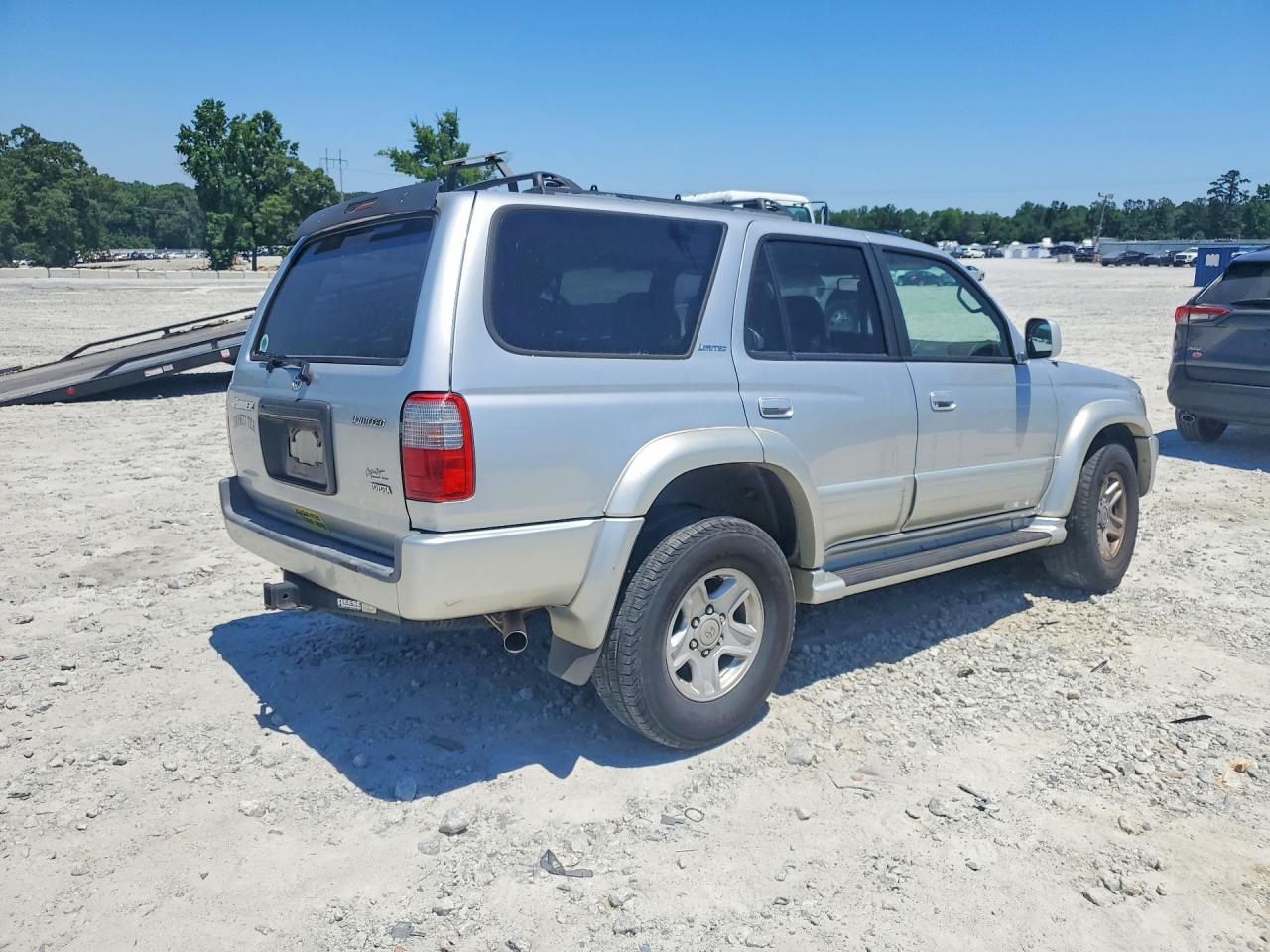 Toyota 4Runner Limited