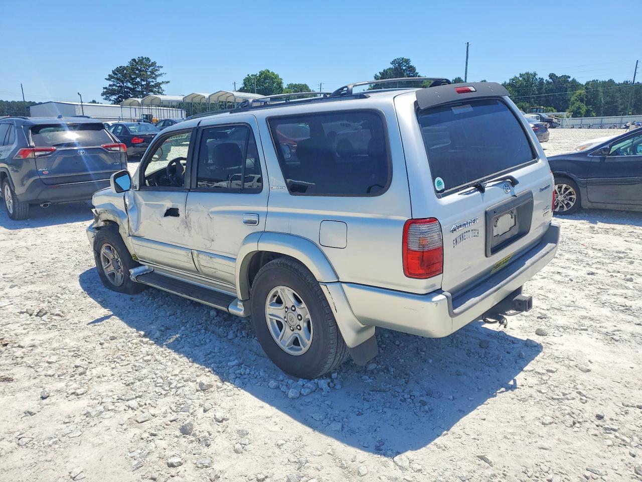 Toyota 4Runner Limited