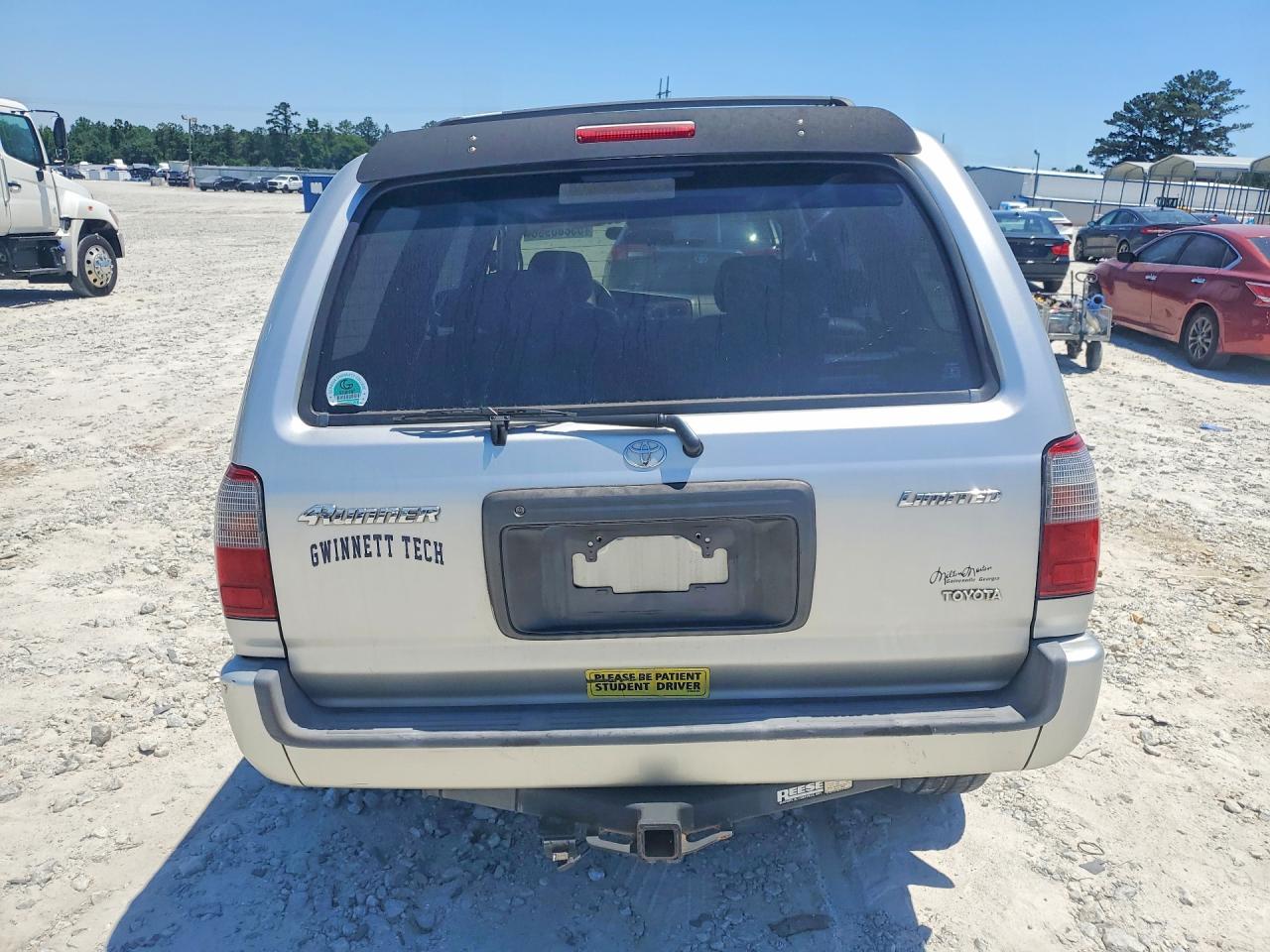 Toyota 4Runner Limited