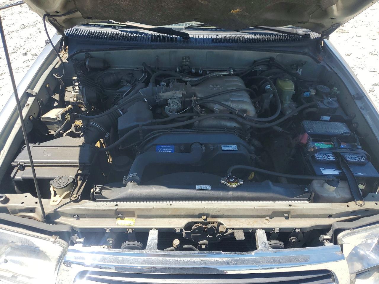 Toyota 4Runner Limited