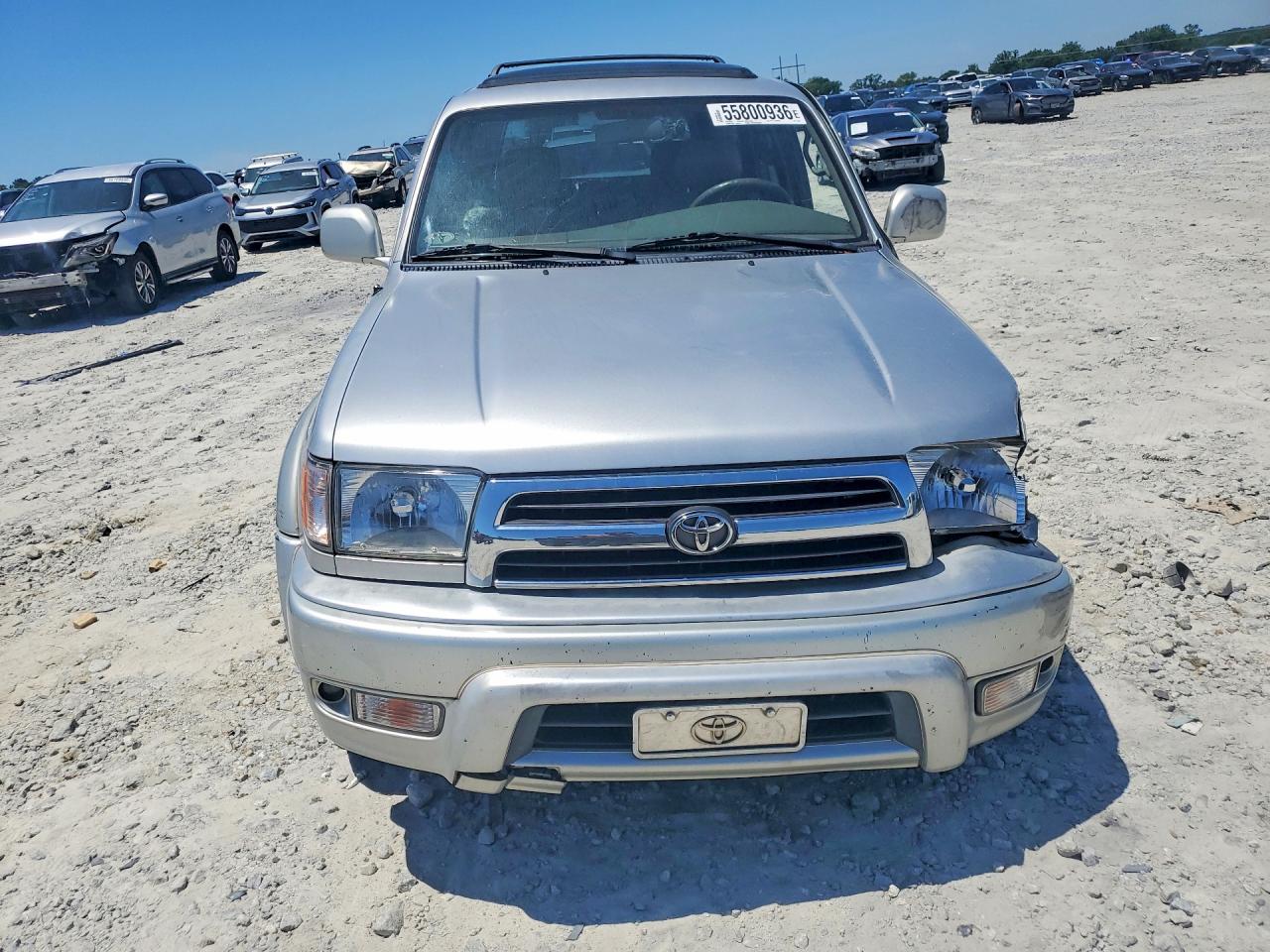Toyota 4Runner Limited