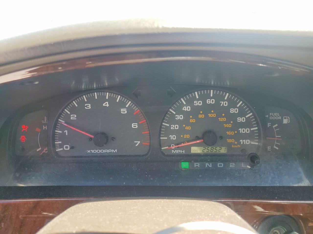 Toyota 4Runner Limited