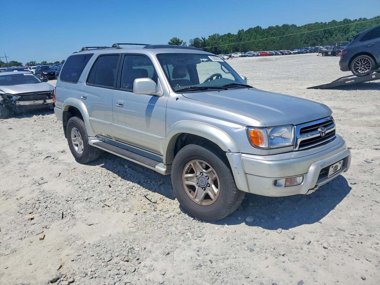 Toyota 4Runner Limited