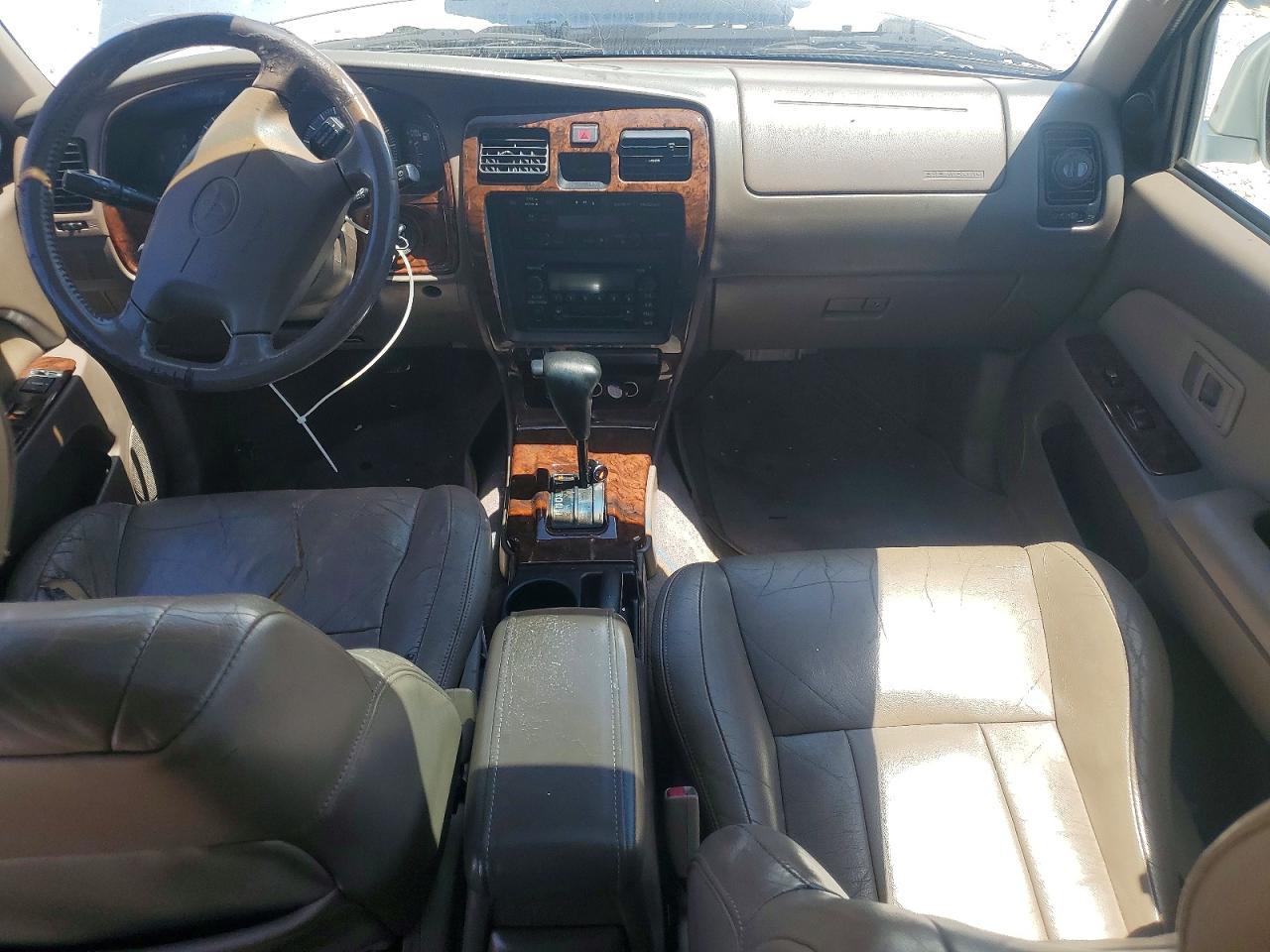 Toyota 4Runner Limited