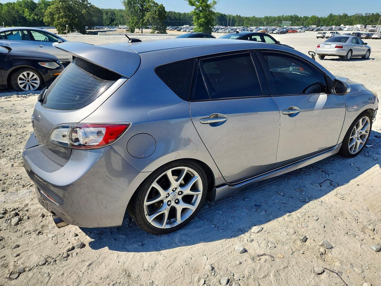 Mazda Speed 3