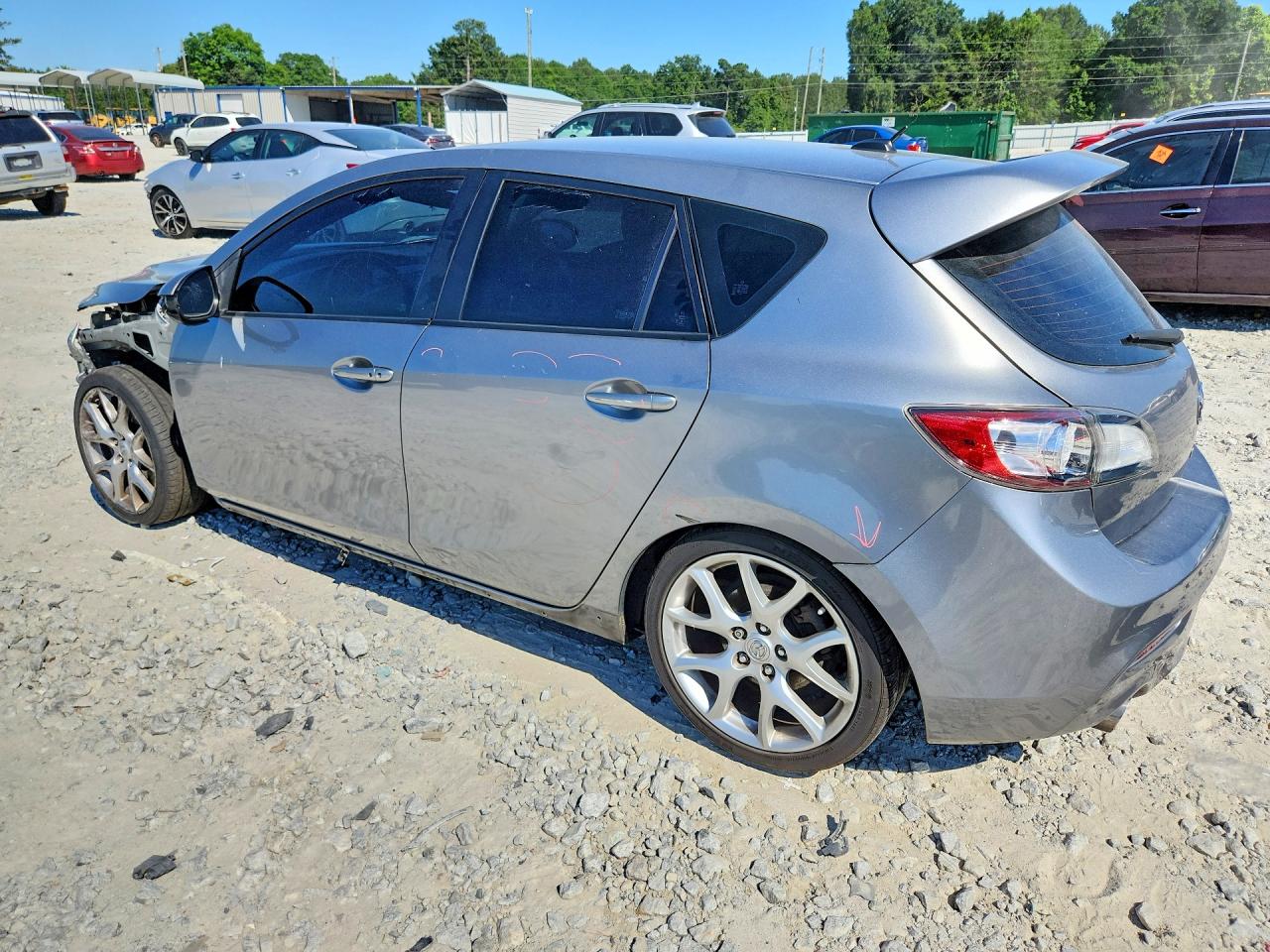 Mazda Speed 3