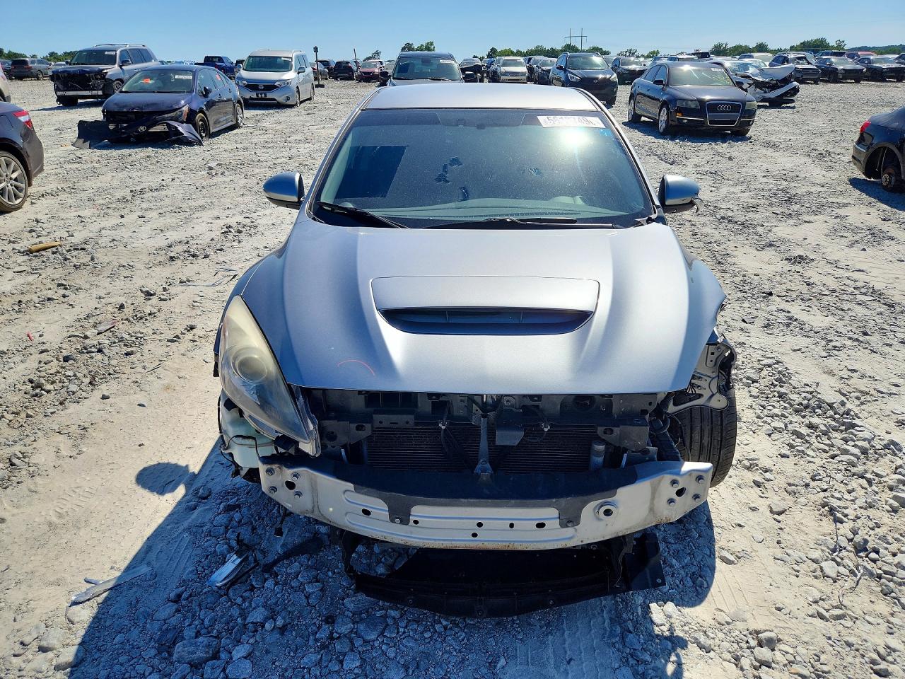 Mazda Speed 3