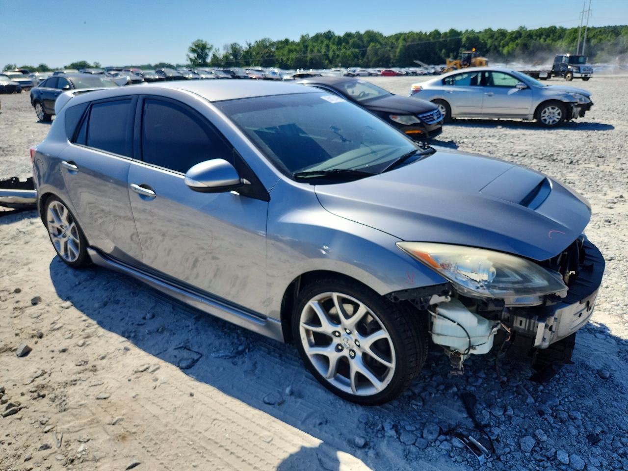 Mazda Speed 3