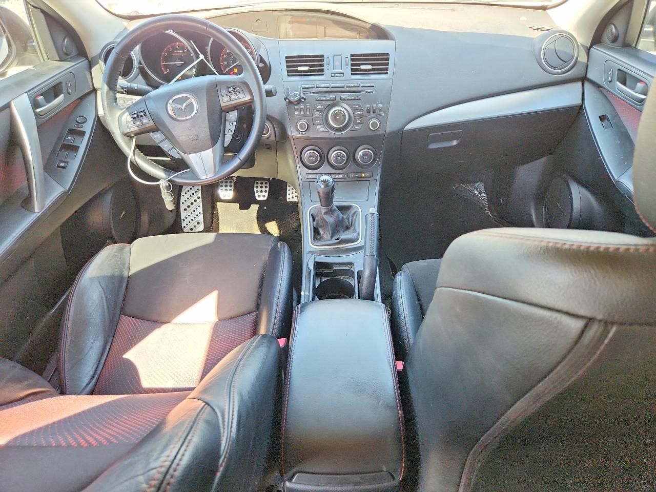 Mazda Speed 3