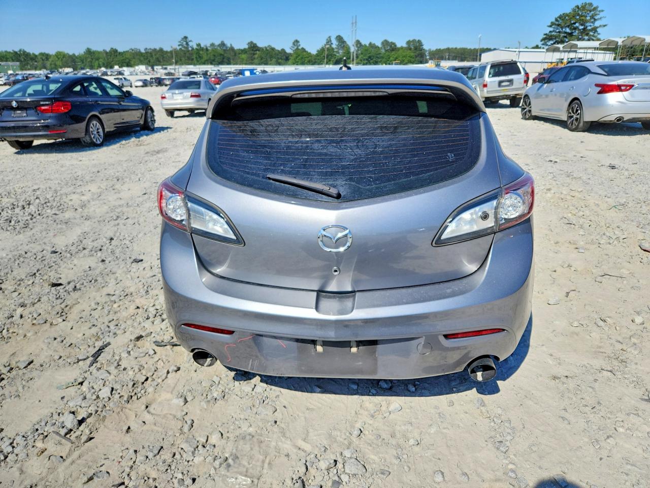 Mazda Speed 3