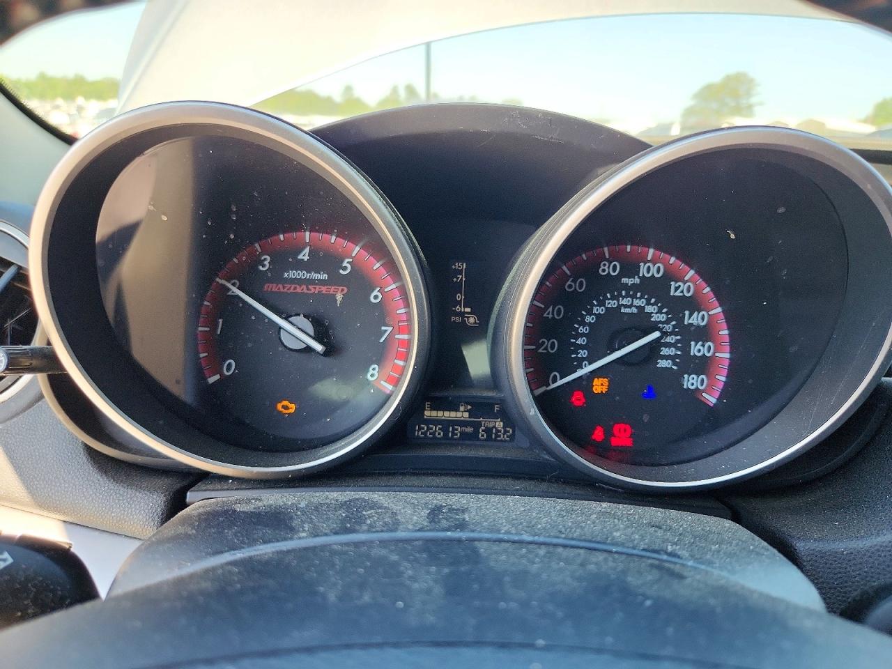 Mazda Speed 3